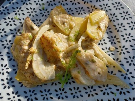 Auflauf Mit Fenchel Und Kartoffeln Rezept Kochbar De