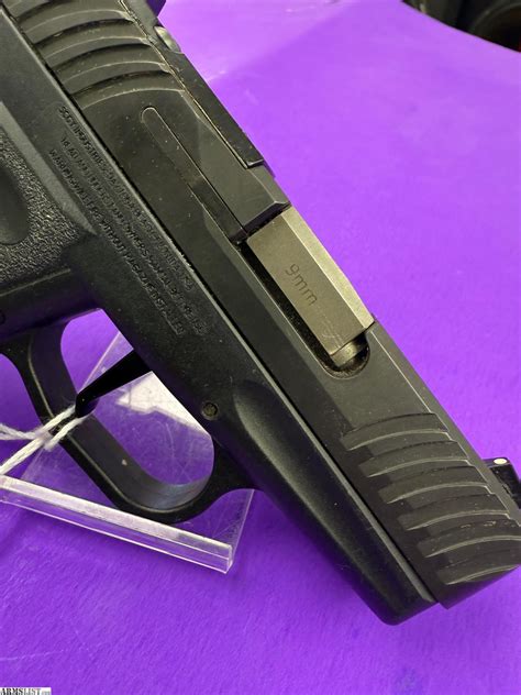 For Sale: SCCY dvg-1 9mm pistol sku: 63950 near Loveland, Fort Collins