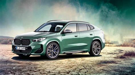 Segredo Novo Bmw X2 Será Mais Cupê E Ainda Menos Suv Motor Show