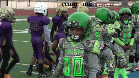 Duval Jags Vs Arlington Seminoles 7u Youtube