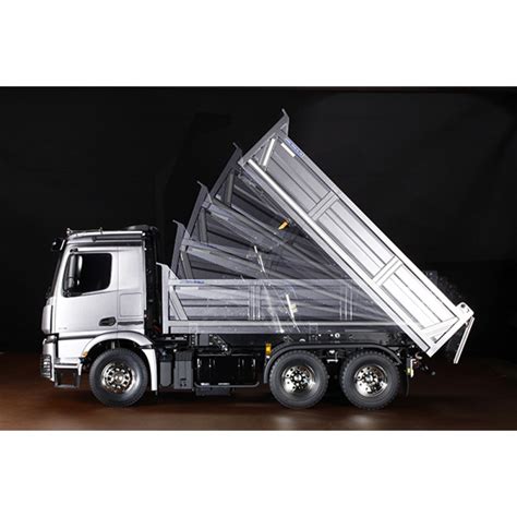 Tamiya Mercedes Arocs 3348 Tipper Truck 56357