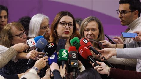 Sí Es Sí Igualdad Alerta Ahora De Una Segunda Ola De Revisiones Tras La Reforma Del Psoe