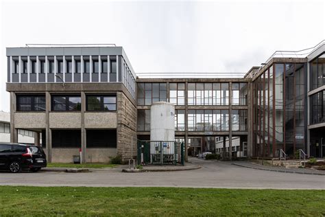 Institut Des Verres Campus Beaulieu Université Rennes 1 Faber