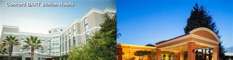 $61+ CLOSEST Hotels Near Concord BART Station (CA)