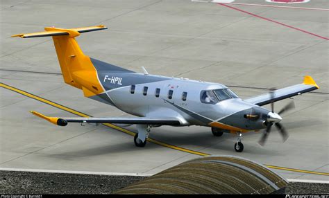 F HPIL Get1Jet Pilatus PC 12 NGX PC 12 47E Photo By Barni651 ID