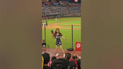 20230617 Cpbl 例行賽 兄弟象 Vs 樂天桃猿 Rakuten Girls 心韻 二局下 宋嘉翔 Youtube