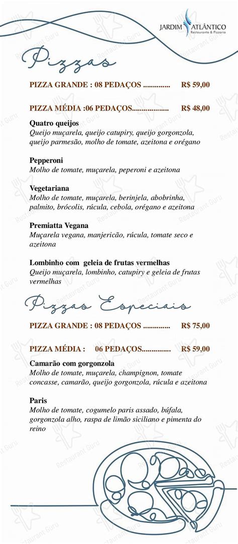 Menu At Lounge Beach Cabana De Charme A Beira Mar Restaurant Ilh Us