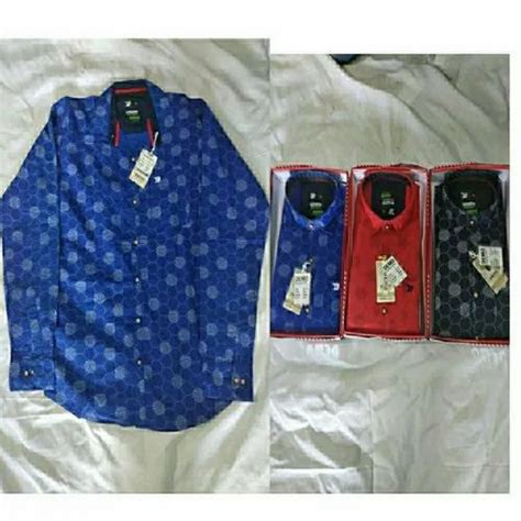 Full Sleeve Mens Cotton Casual Shirt Size M L And Xl At Rs 210 In Delhi