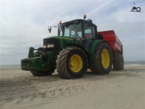 Foto John Deere 6420 Van Gm Damsteegt