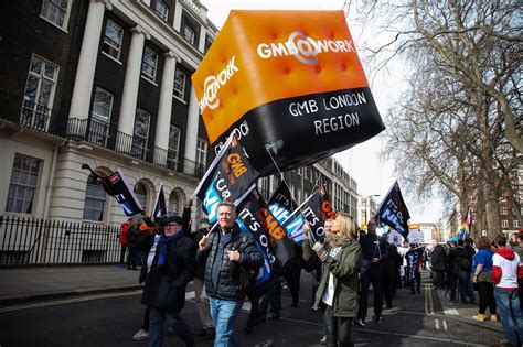 NHS March In Pictures Thousands Of Campaigners Rally For OurNHS With