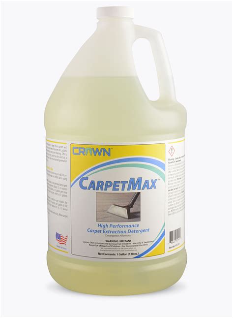 Crown Chemical Carpet Care CarpetMax