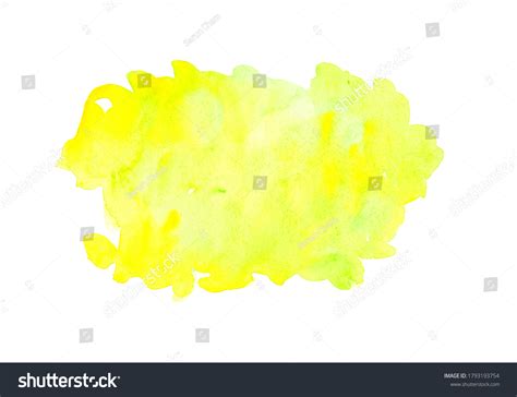 Watercolor Art Brush Texture Background Stock Illustration 1793193754 ...