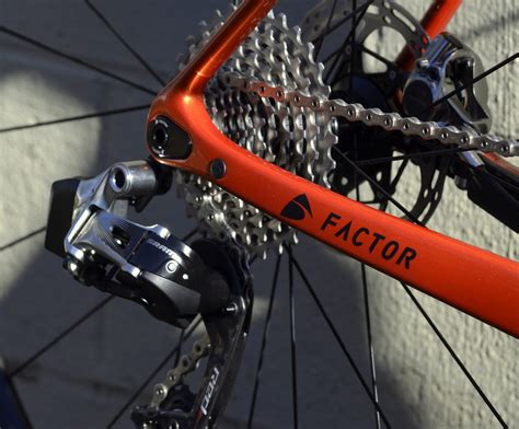 Factor Disc Sram E Tap Custom Build Glory Cycles Flickr