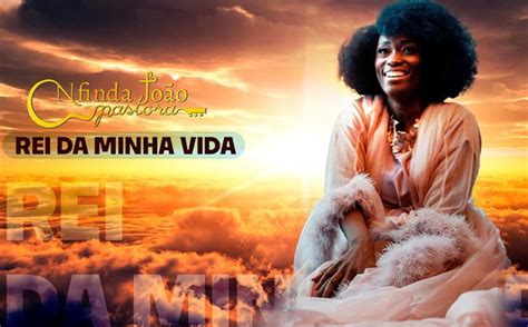 Pastora angolana Nfinda João lança clipe do seu novo single Rei da