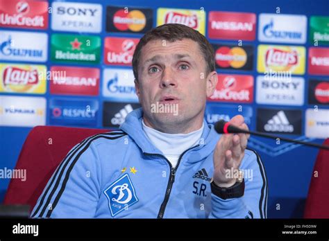 Rebrov Hi Res Stock Photography And Images Alamy