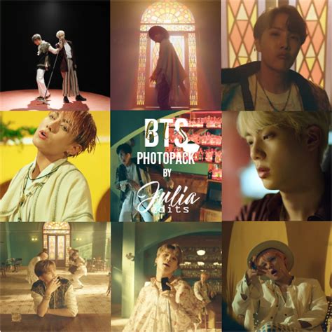 BTS AIRPLANE PT 2 MV PHOTOPACK By JuliaEdits On DeviantArt