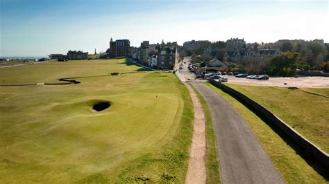 Our course expert reveals little-known facts about the famous Road Hole ...