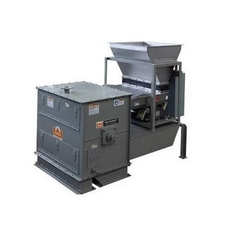 Mild Steel Dry Drum Magnetic Separator At Rs 65000 In Chennai ID