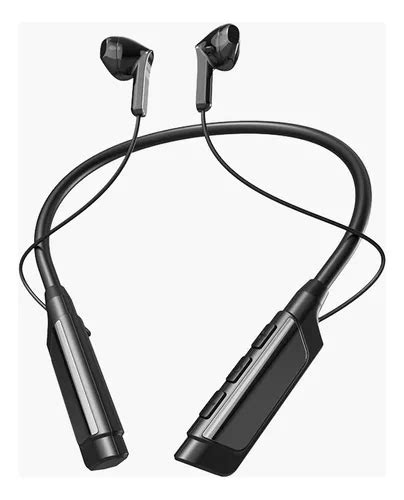 auriculares bluetooth  montar en el cuello inalambricos meses