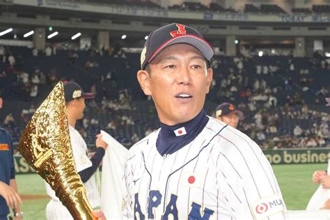 侍ジャパン・井端監督の次戦は来年3月の強化試合 欧州代表と京セラで2連戦 サンスポ