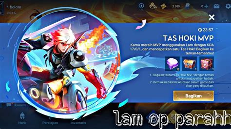 Review Honor Of Kings Lam Terlalu Op Honorofkings Moba Youtube