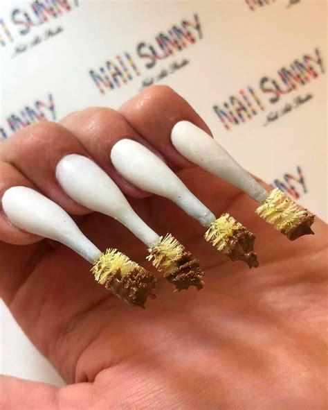 Protez Tırnak ve Nail Art Çılgınlarının Aşırı Tadını Kaçıracak