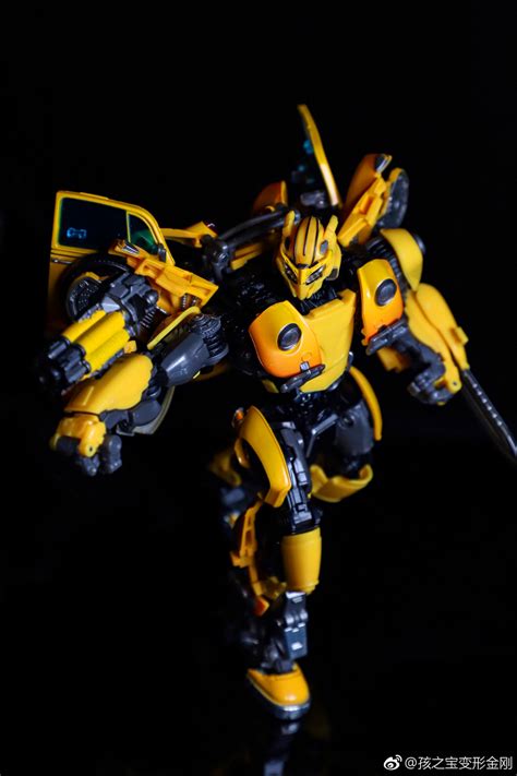 Masterpiece Film Mpm Bumblebee Coccinelle