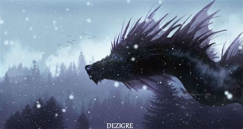 Dragon soul by Dezigre on DeviantArt