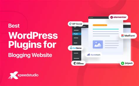 Best Wordpress Plugins For Blogging Websites