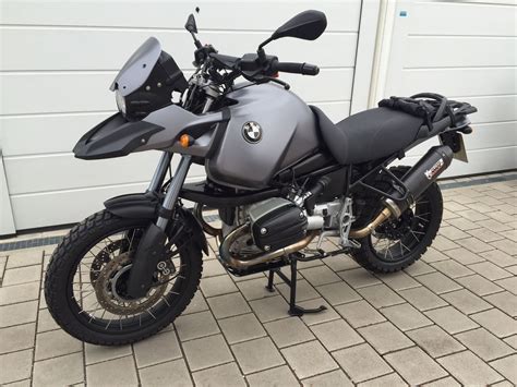 Funduro Toma Customs Reworks The Bmw R1150gs Artofit