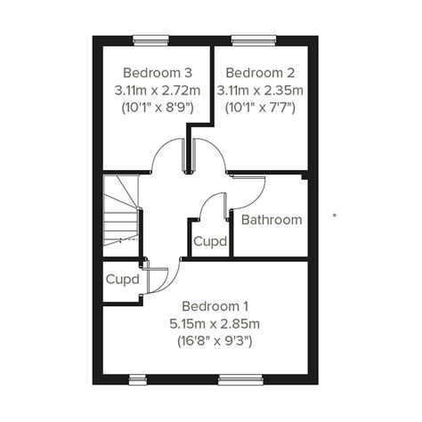 {{semi Detached House The Rendlesham The Rendlesham Semi Detached House