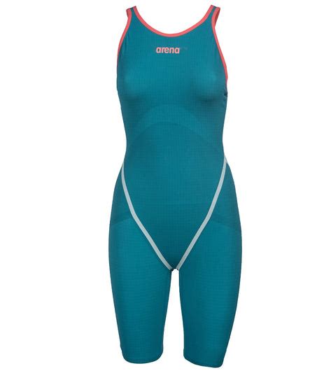 Arena Womens Powerskin Carbon Core Fx Sl Limited Edition Open Back