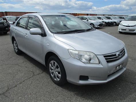 Toyota Axio For Sale In Kingston St Andrew Jamaica