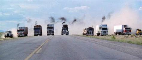 How the movie 'Convoy' became such a big hit