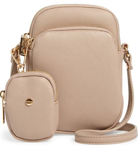 Mali Lili Jojo Vegan Leather Crossbody Bag Nordstrom Leather