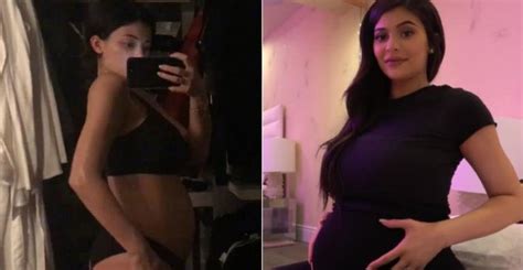 Kylie Jenner anuncia nascimento da filha e mostra diário da gravidez