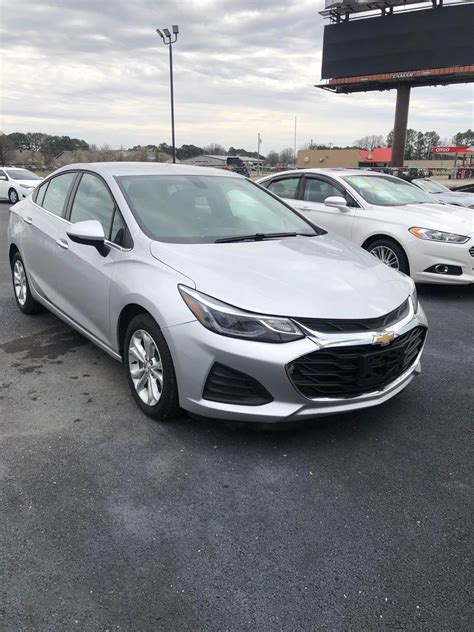 2019 Chevy Cruze Instant Autos And More