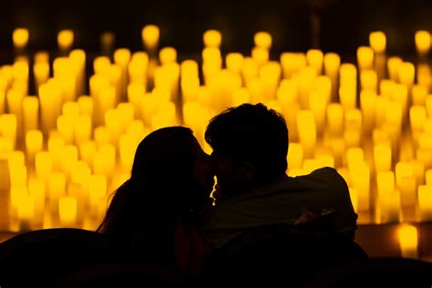 Des Concerts De La Saint Valentin Bruxelles Avec Candlelight