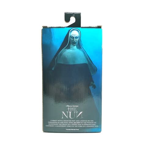 Neca The Nun Valak Clothed Action Figure New The Conjuring