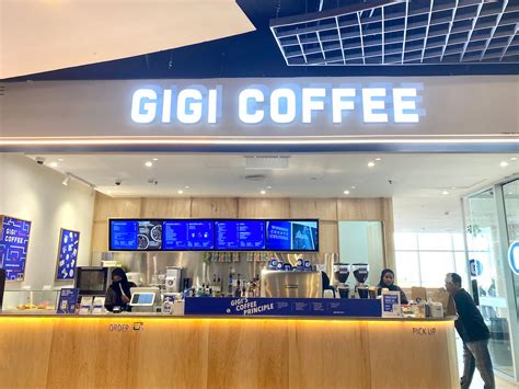 Gigi Coffee Aman Central