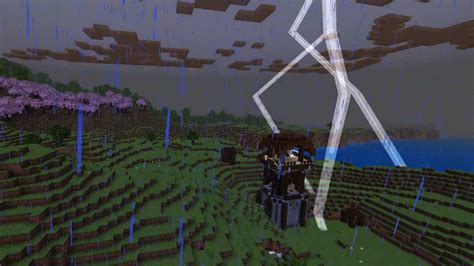 Minecraft Thunderstorm Survival Scalacube