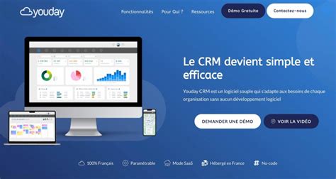 Top Logiciels Crm Fran Ais Pour