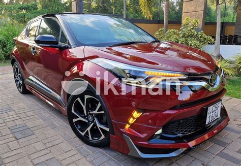 Toyota CHR GT TURBO NGX 10 2018 For Sale In Katunayake Ikman