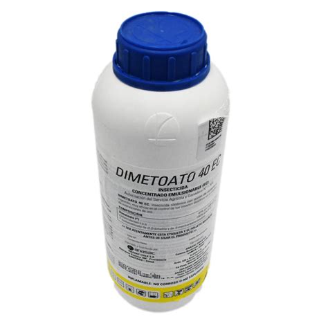 Insecticida Dimetoato Ec Litros