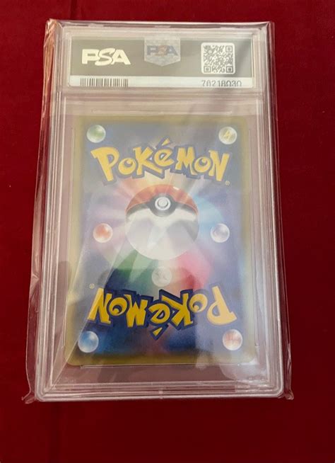 PSA10 Pokemon Charizard Hobbies Toys Memorabilia Collectibles