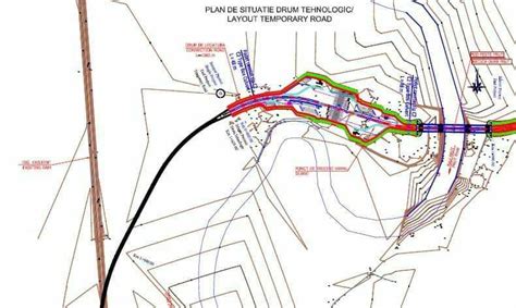 Chișinău racordat la Autostrada 8 Un pod cu sensuri unice va fi