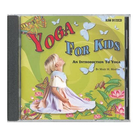 Yoga For Kids Cd