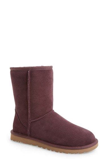 Ugg® Classic Short Boot Nordstrom Boots Uggs Womens Boots