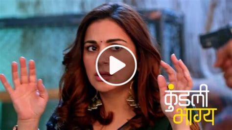 Kundali Bhagya Today Episode 5th May 2024 Ruposhi Bangla