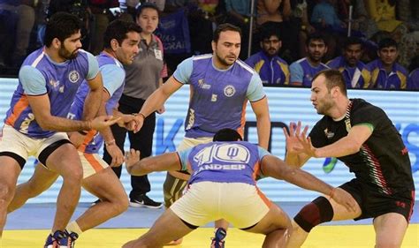 India Set To Host Kabaddi World Cup From December To India